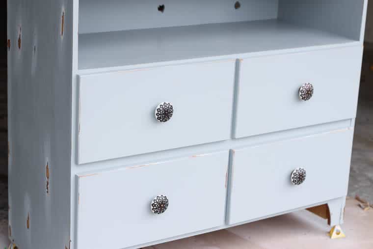 Repurposed Changing Table--How to paint furniture_-11