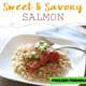 Freezer Friendly Sweet and Savory Salmon Recipe