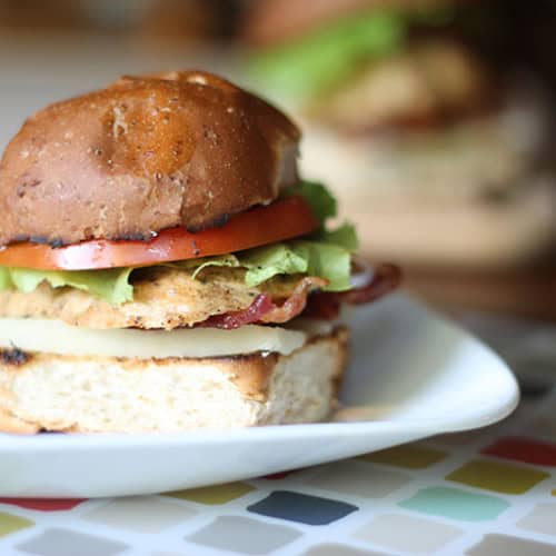 Create the ultimate chicken sandwiches for any weeknight by prepping and freezing all the components ahead of time. This well-seasoned, versatile grilled chicken also works to top pasta or salads.