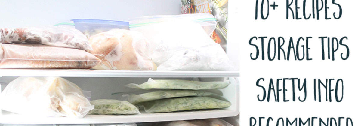 A great collection of freezer meal cooking resources. Loads of information including 70+ freezer meal recipes, how to throw a freezer party, how to store, save and thaw freezer meals and more.