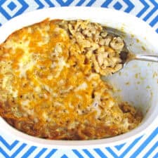 The Easiest Baked Mac & Cheese-image