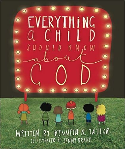 Everything a Child Should Know About God