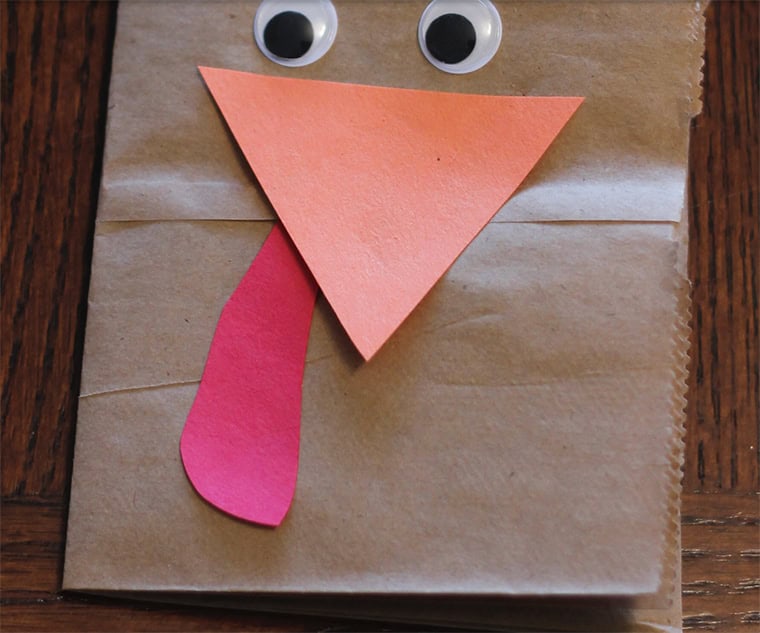 Thankful Turkeys: An easy and meaningful Thanksgiving craft to do with kids. Inside the DIY turkey, your kids will document things they are thankful for that year. It'd be fun to do one each year!