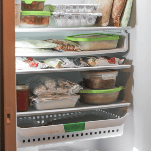 How to Start a Freezer Club