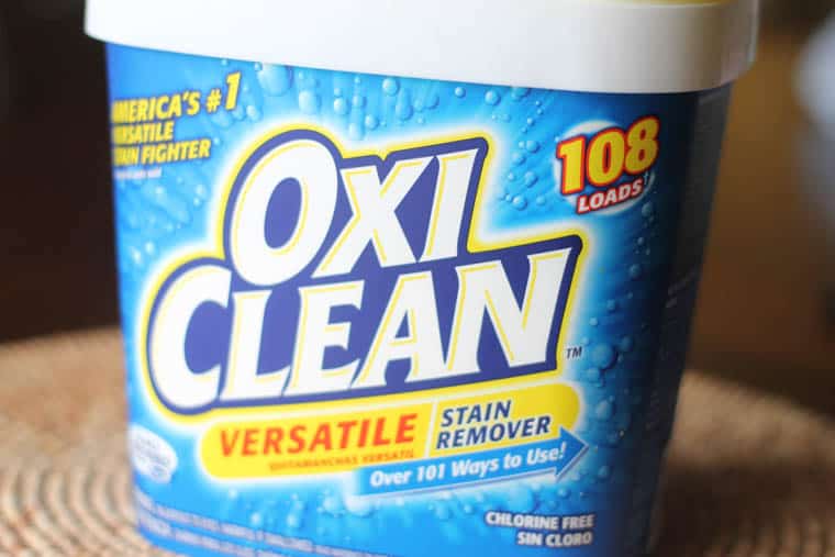 OxiClean