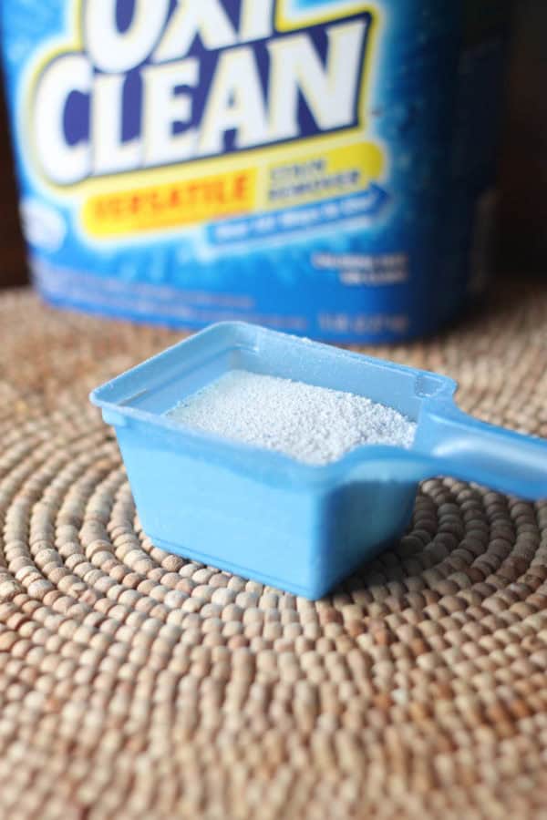 How to Get Yellow Stains Out of Baby Clothes