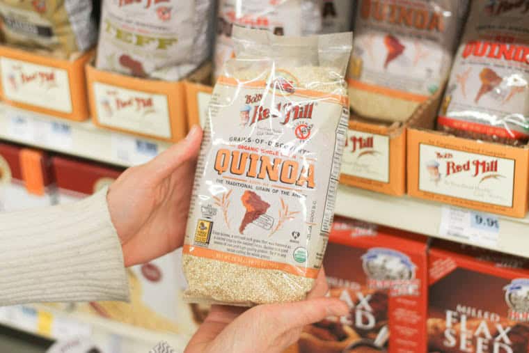 quinoa