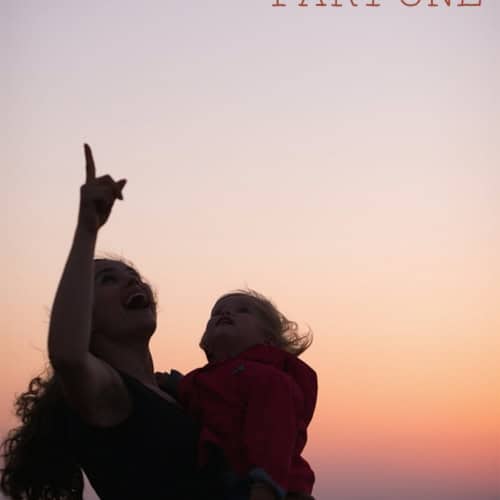 On Being a Stay At Home Mom