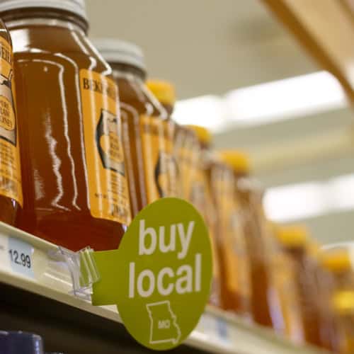 Top 10 Local Items from Hy-Vee Columbia