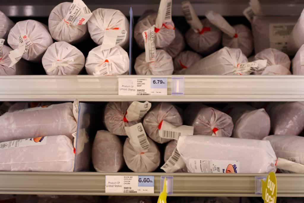 Top 10 Local Items from Hy-Vee Columbia