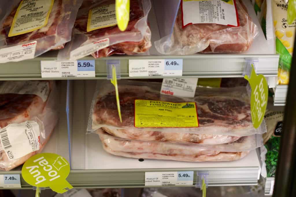 Top 10 Local Items from Hy-Vee Columbia