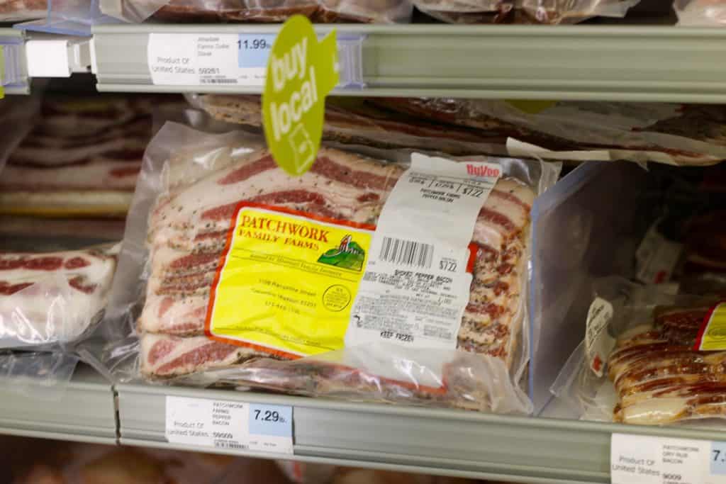 Top 10 Local Items from Hy-Vee Columbia