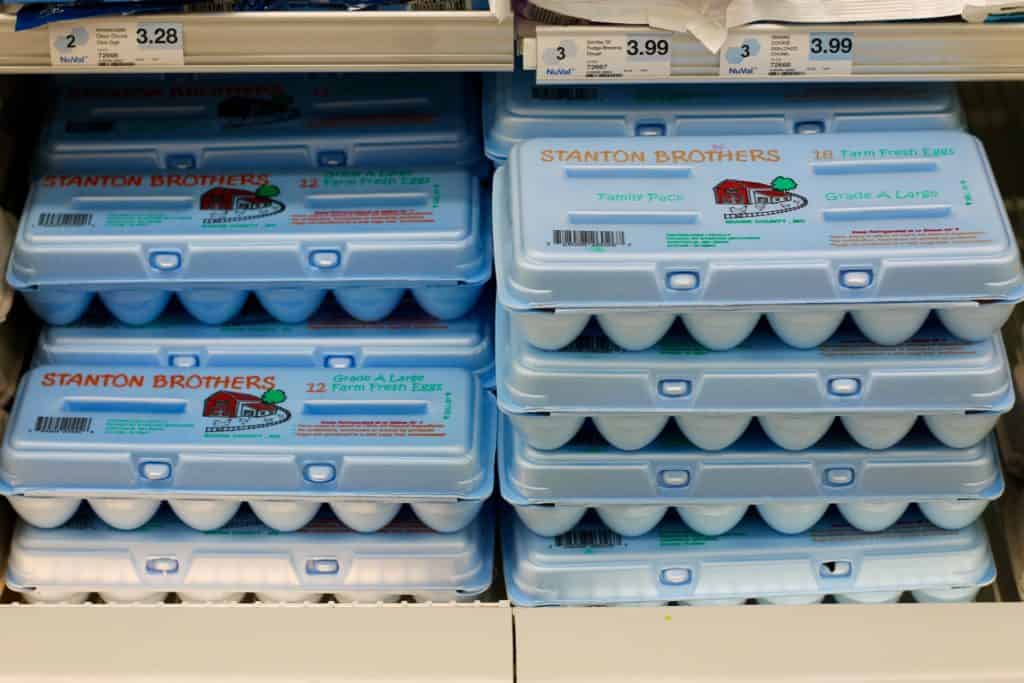 Top 10 Local Items from Hy-Vee Columbia