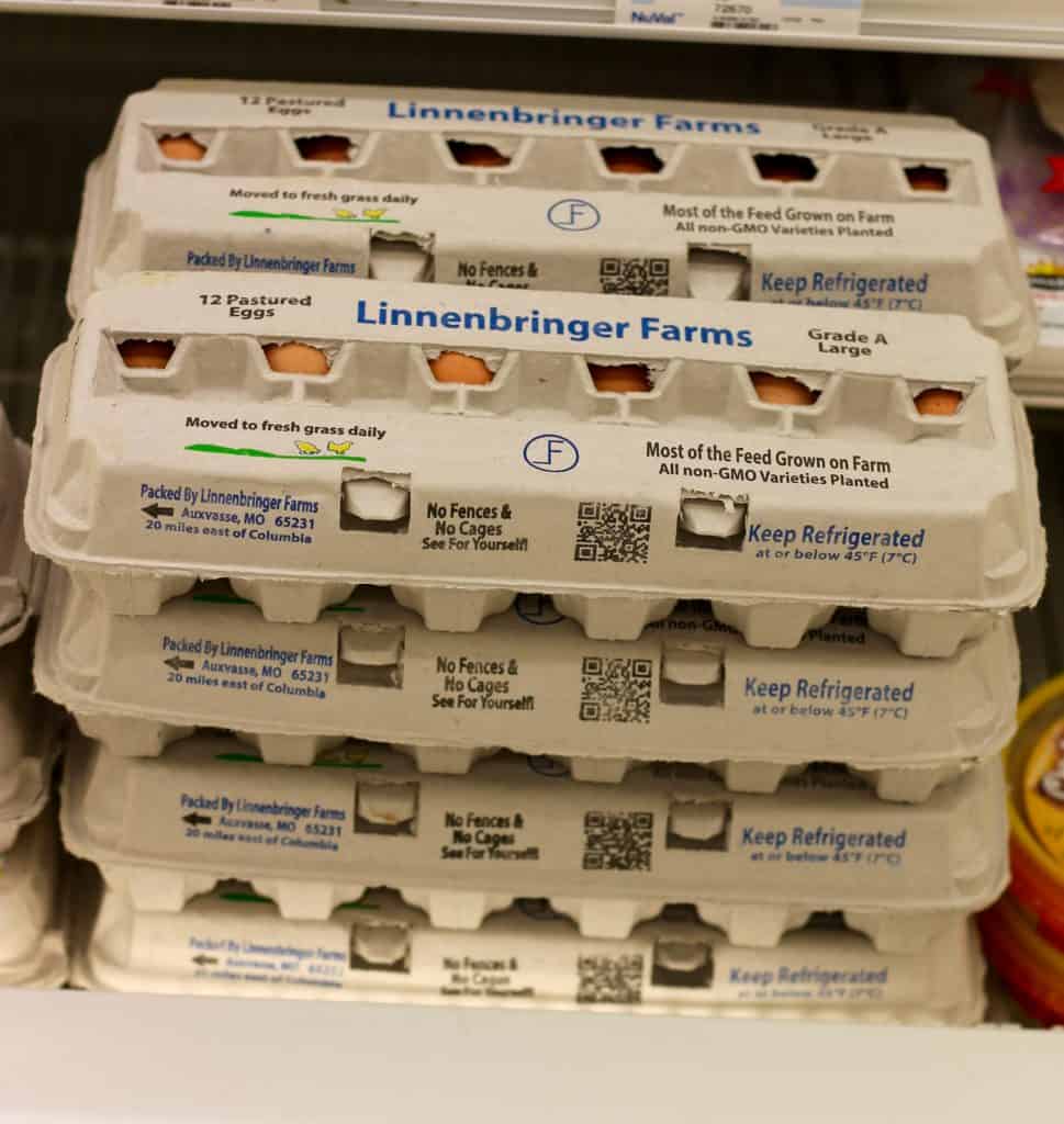 Top 10 Local Items from Hy-Vee Columbia
