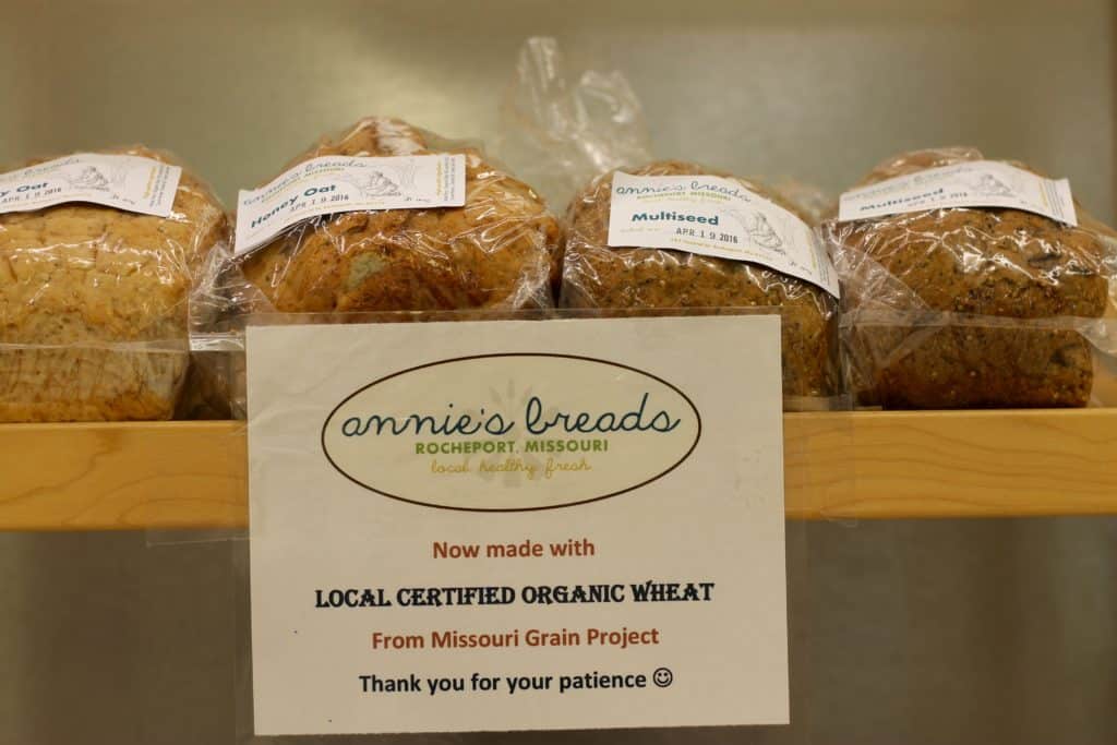 Top 10 Local Items from Hy-Vee Columbia
