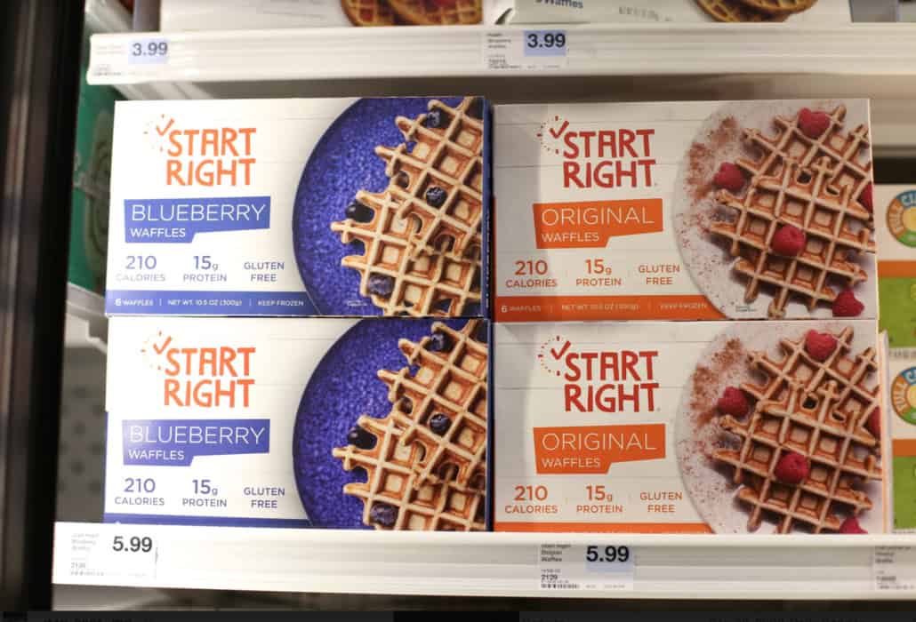 Start Right Waffles