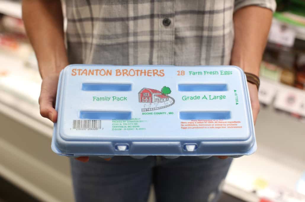 Stanton Brothers Eggs