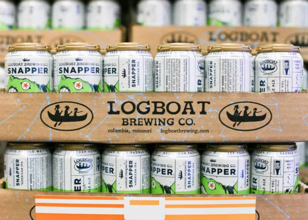 Logboat Brewing Co. Snapper