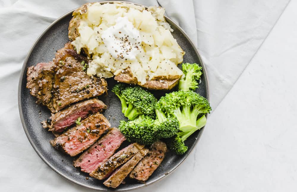 How to Cook Steak in Stainless Steel Pan - Chef's Guide