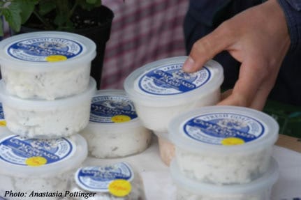goatsbeard farm cheese