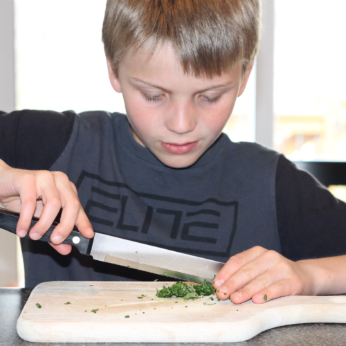 5 Creative Ways to Get Kids in the Kitchen