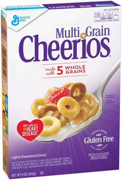cheerios