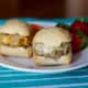 Mini Turkey Cheese Patties or Burgers: A kid-friendly, healthy freezer meal!