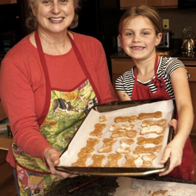 Healthy Dog Treats is the perfect gift for furry friends and their owners on Valentine's Day or any day!