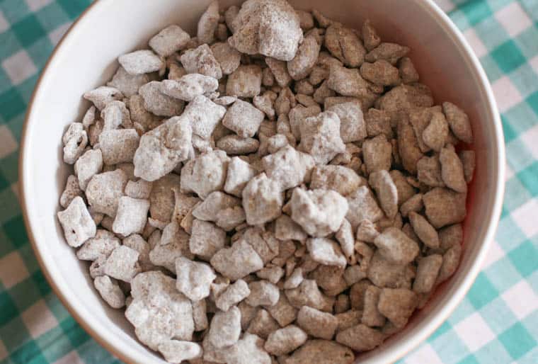 Puppy Chow