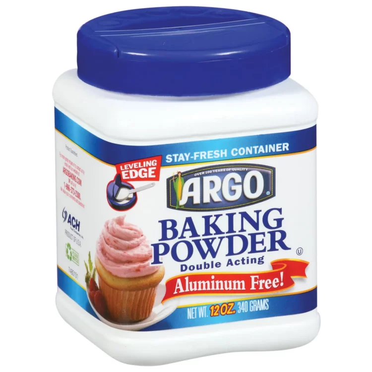 baking powder