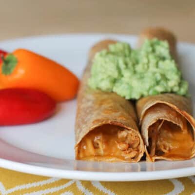 With just a few simple ingredients, this kid-friendly, healthy chicken dinner is so easy to whip up. Freeze an extra batch and take them from freezer to table in just minutes!