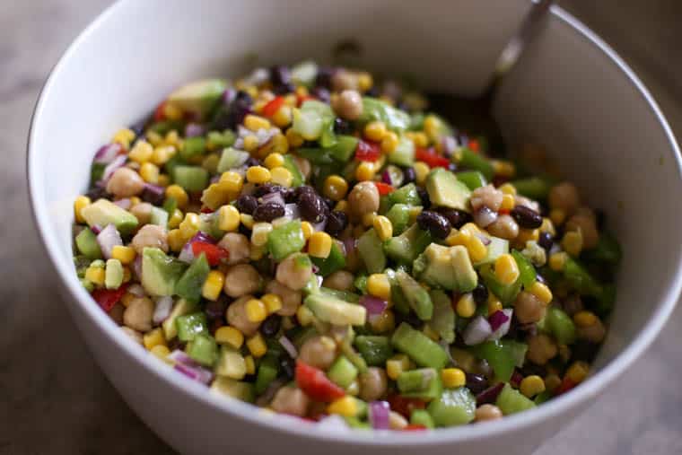 Texas Caviar Dip | Thriving Home