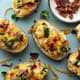Super Stuffed Baked Potatoes