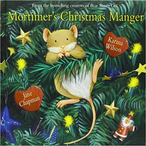 Mortimer's Christmas Manger