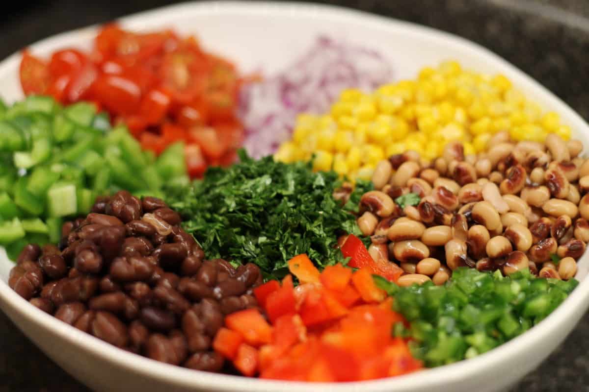 Super Healthy Cowboy Caviar