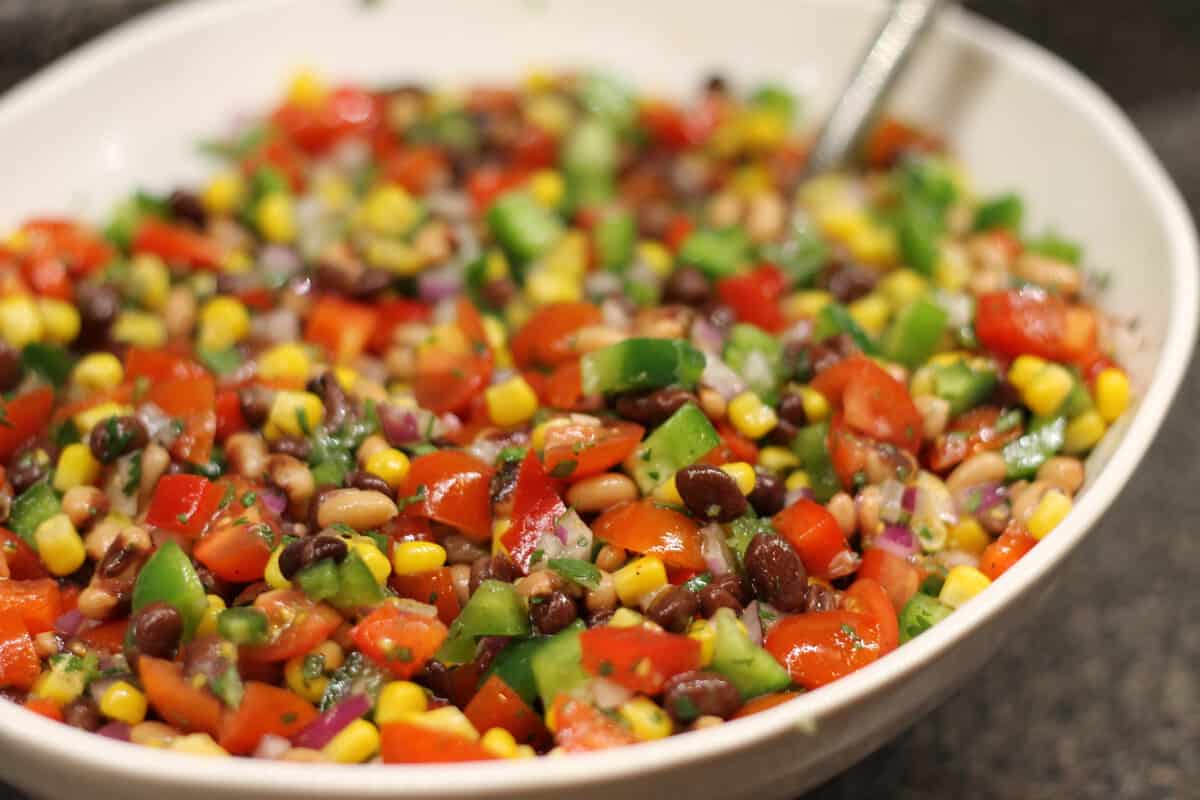 Fiesta Chopped Salad
