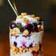 Breakfast Cereal Parfait