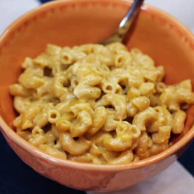 mac and cheese in the instant pot