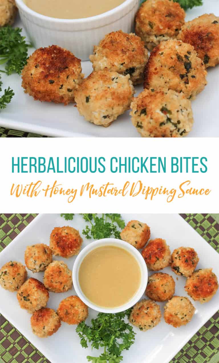 Chicken Freezer Meal Herbalicious Chicken Bites