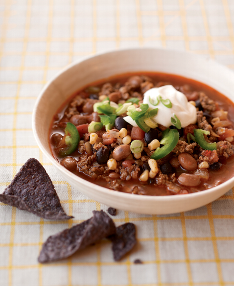 Pollys Signature Taco Soup Thriving Home