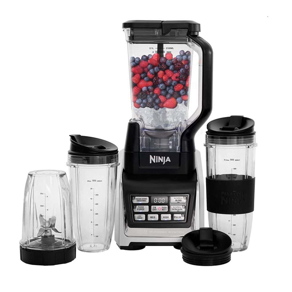 picture of a ninja blender