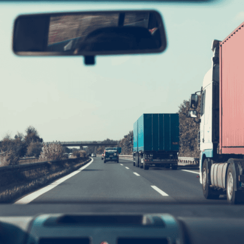 moving truck