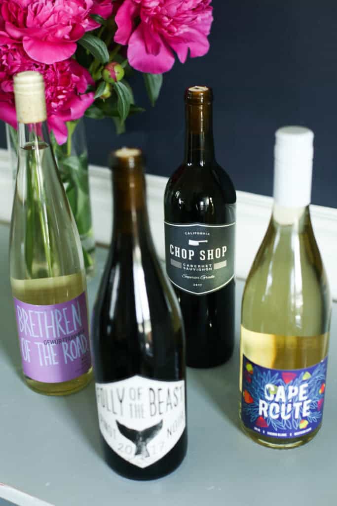 Winc wines