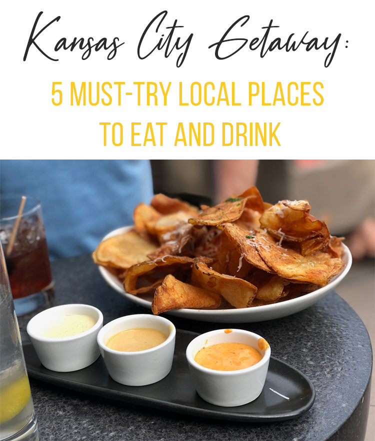 Kansas City Getaway: 5 Must-Try Local Places to Eat and Drink