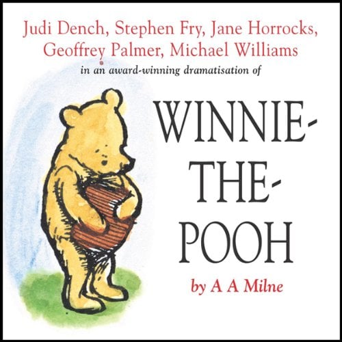 winnie the pooh audio book