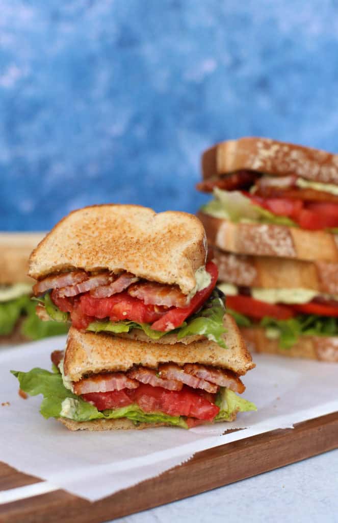 BLT's