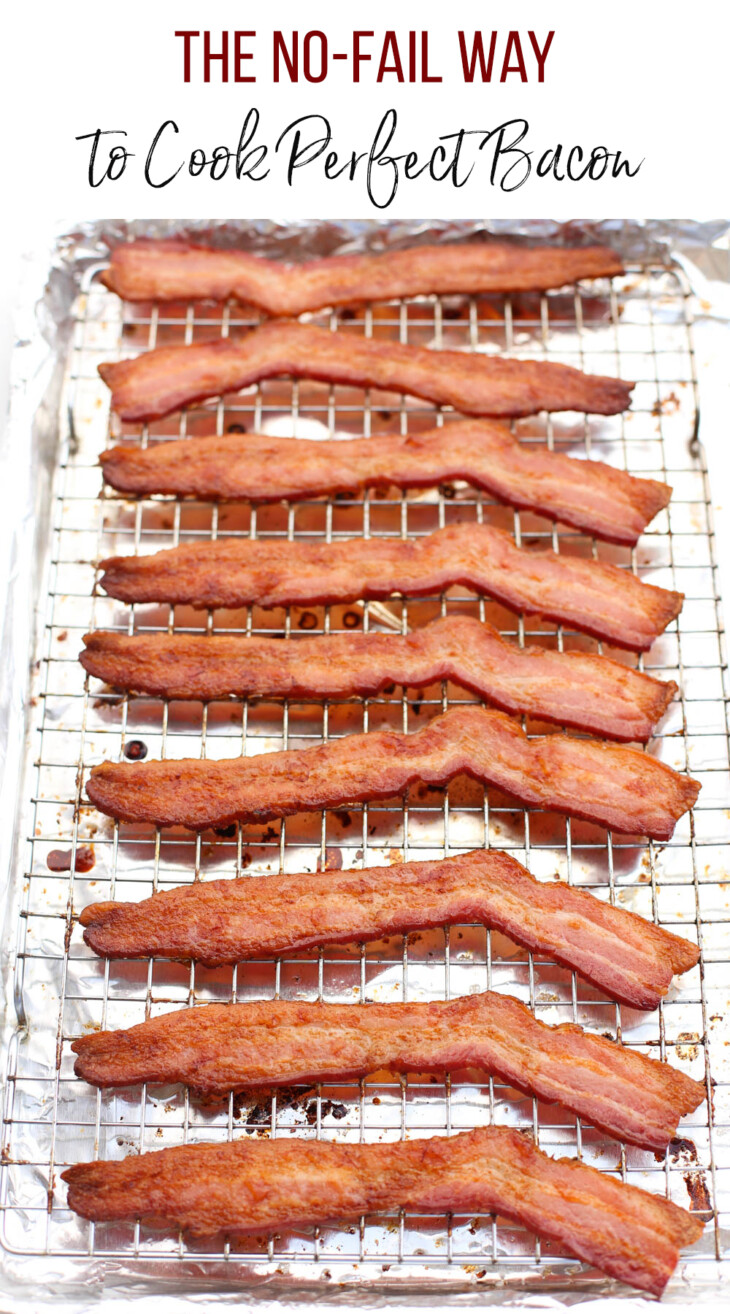 How to Bake Bacon in the Oven (The NoFail Method!)