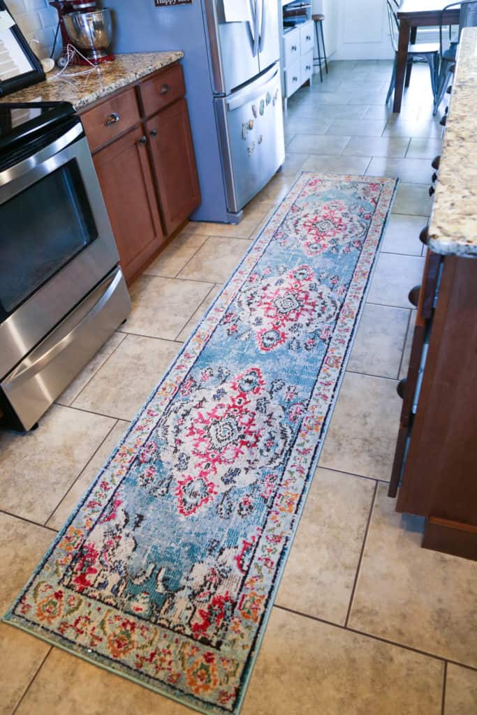 kitchen runner