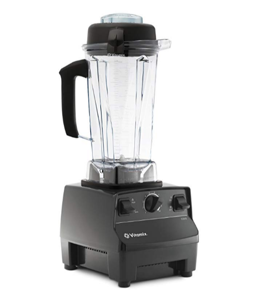picture of a vitamix blender