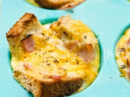 5-Ingredient Breakfast Egg Muffins - Thriving Home